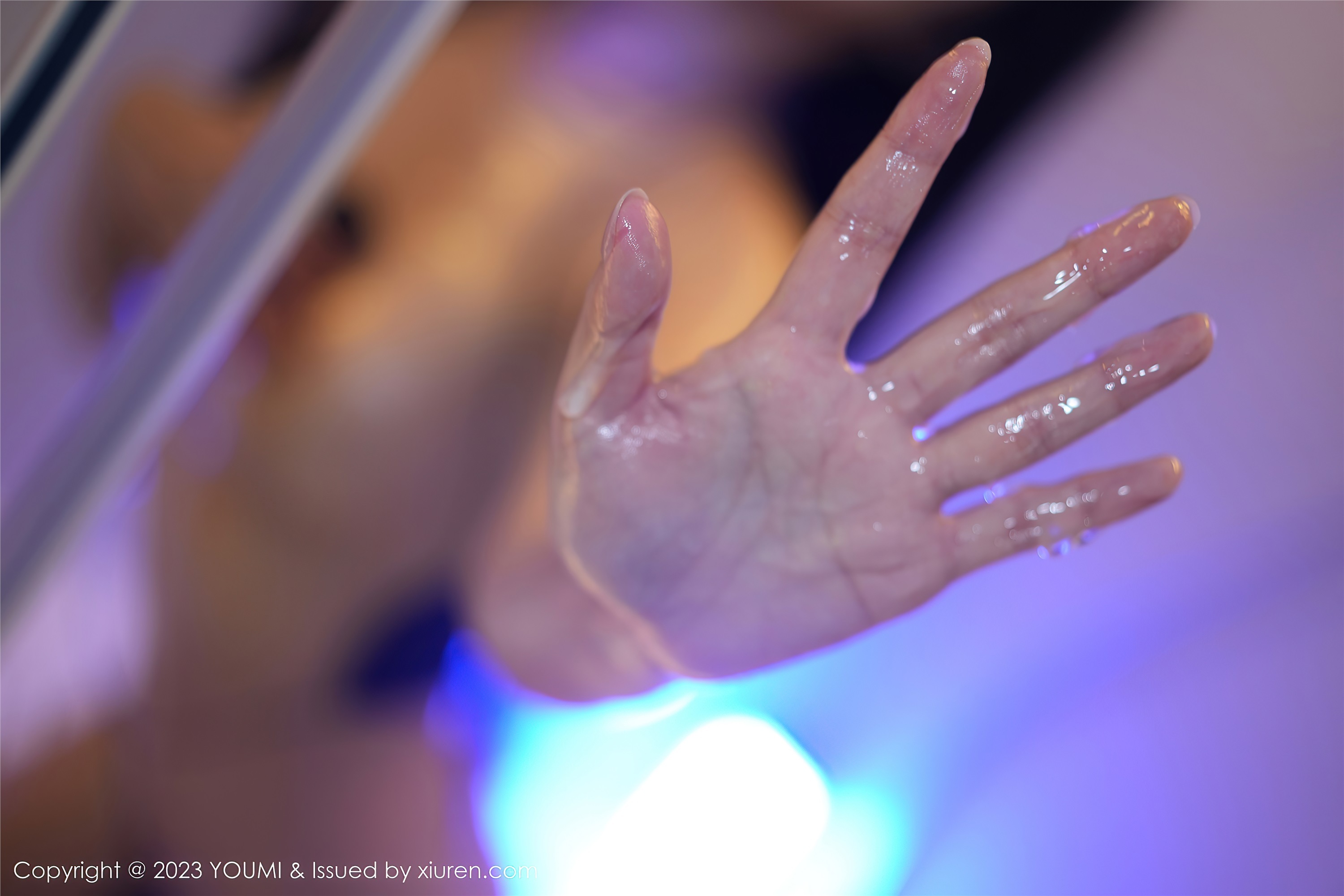 YouMi尤蜜荟 2023.12.15 VOL.1015 谭小灵